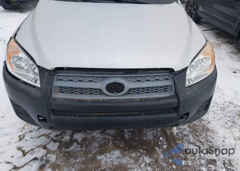 2011 Toyota Rav4 from USA, damaged, VIN 2T3BF4DV7BW148780